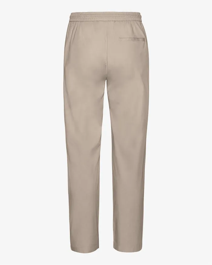 Pants Organic Twill Pants 8211 Oyster Grey 8211 Colorfulstandard Women