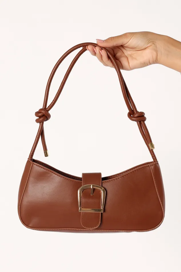 petalandpup Rey Shoulder Bag 8211 Chocolate Chocolate Women Bags and Wallets