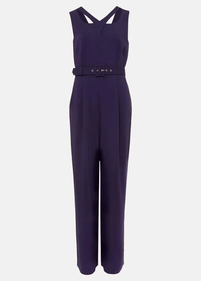 Phase Eight Anna Jumpsuit Ink Women Dresses
