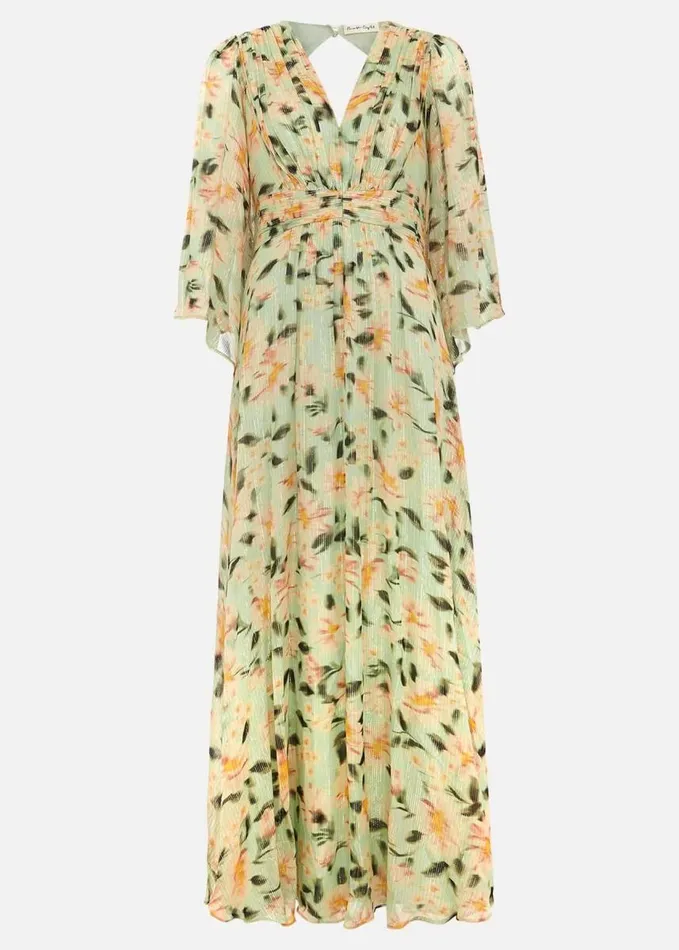 Phase Eight Darlene Floral Maxi Dress Multicoloured Women Dresses