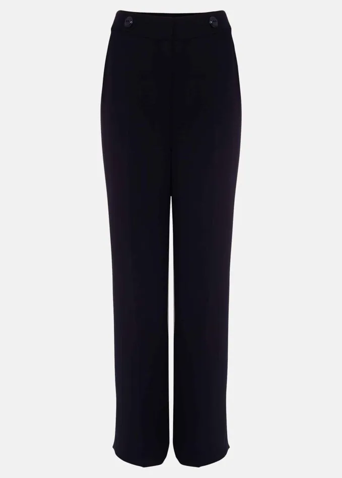 Phase Eight Margot City Suit Trousers Navy Women Trousers
