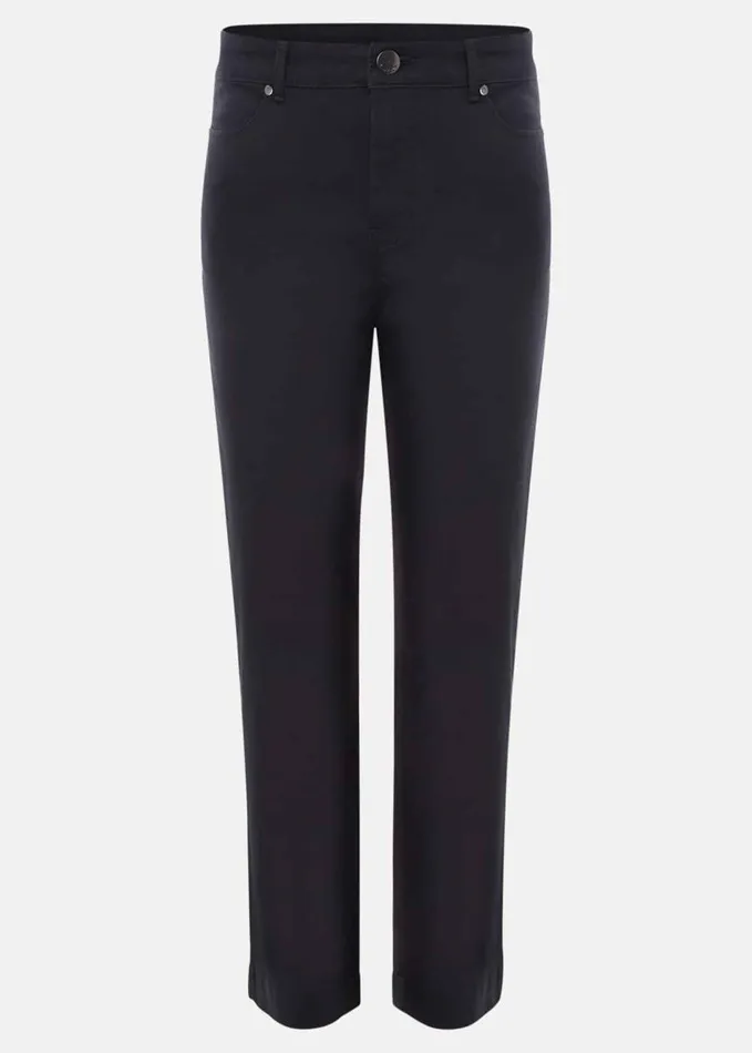 Phase Eight Ocha Straight Leg Jeans Dark Indigo Women Trousers