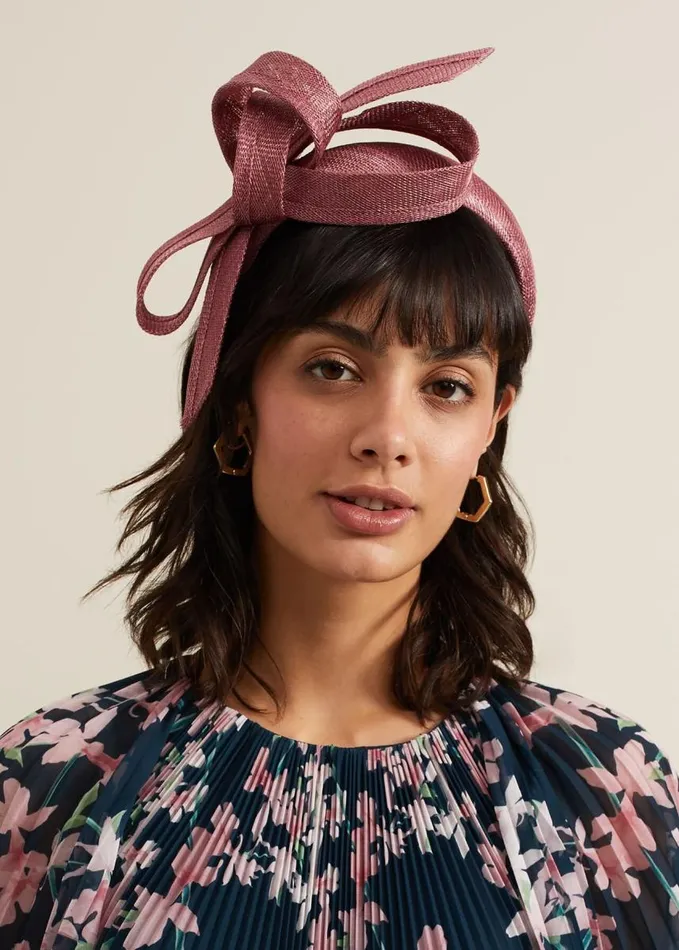 Phase Eight Pink Headband Pink Women Fascinators and Hats