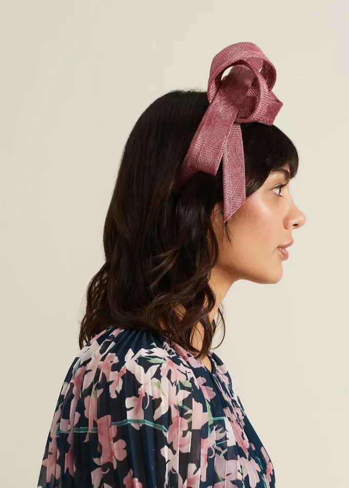 Phase Eight Pink Headband Pink Women Fascinators and Hats
