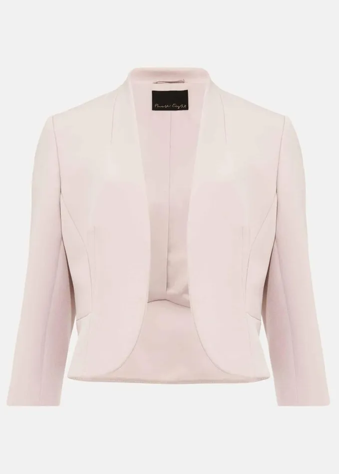 Phase Eight Taylor Occasion Jacket Taupe Women Jackets
