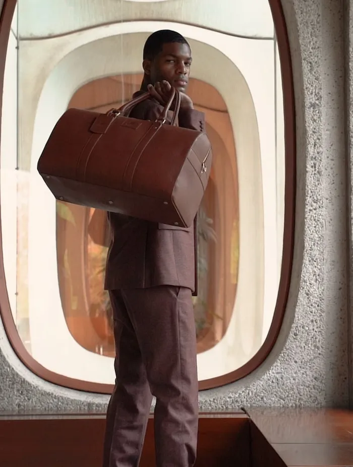 Positano Bourbon Men Bobbies Travel Bags Positano Bourbon Men Bobbies Travel Bags