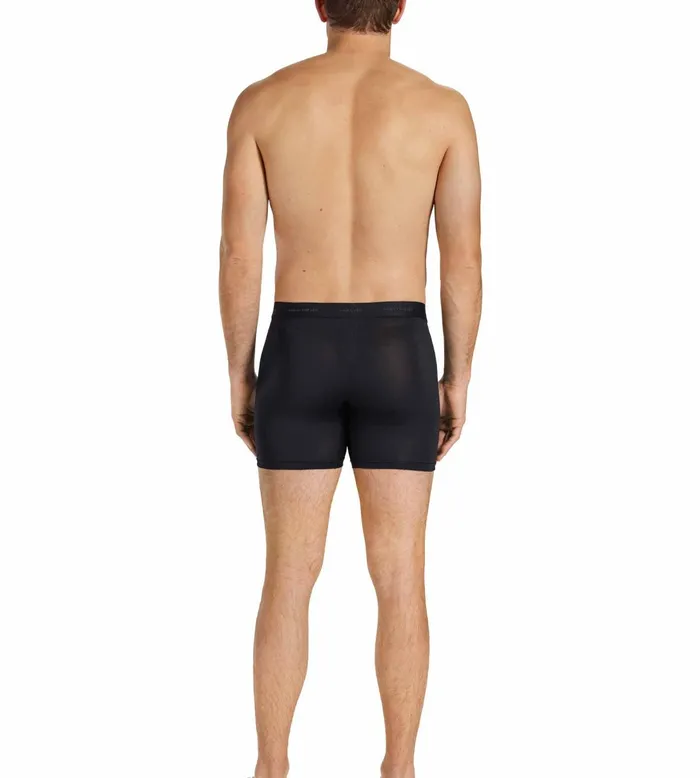 Quick Dry Action Blend Boxer Briefs Black Underwear 3 Pack Men Pair Of Thieves Boxer Briefs