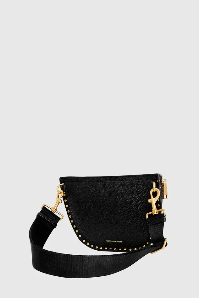 Rebecca Minkoff Darren Sling Black Women Belt Bags