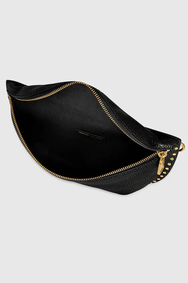 Rebecca Minkoff Darren Sling Black Women Belt Bags