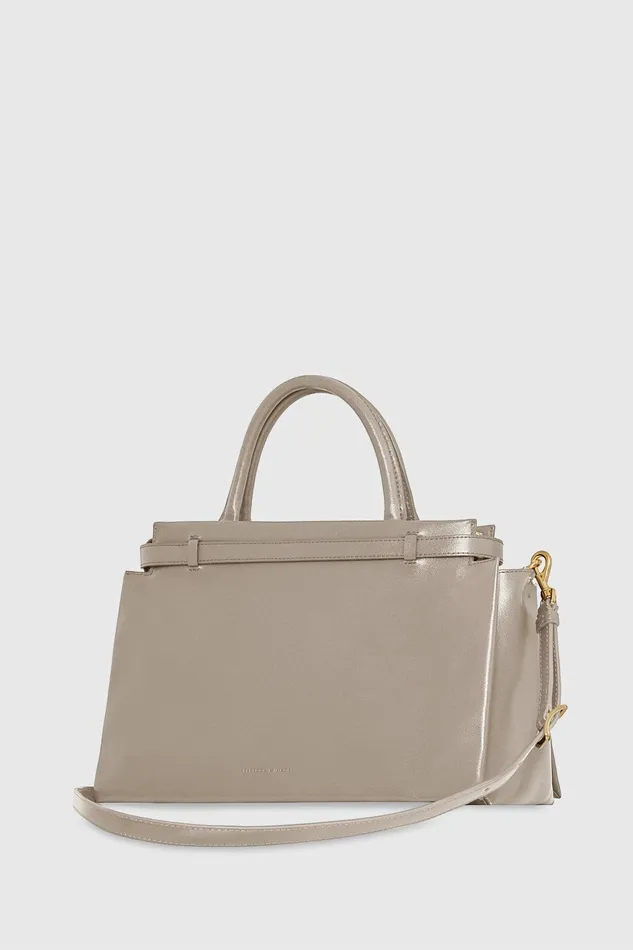 Rebecca Minkoff Insider Shoulder Oyster Women Shoulder Bags