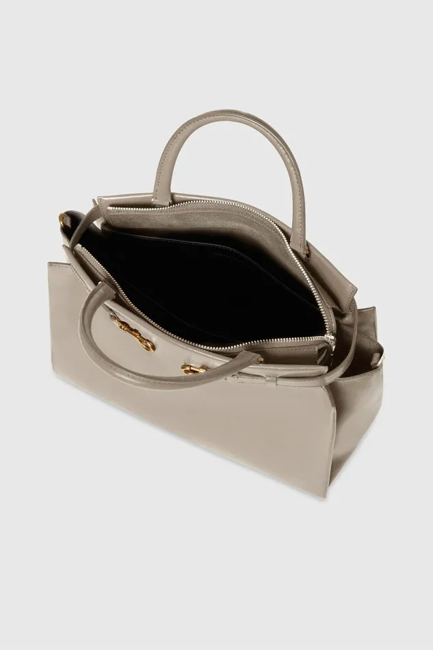 Rebecca Minkoff Insider Shoulder Oyster Women Shoulder Bags