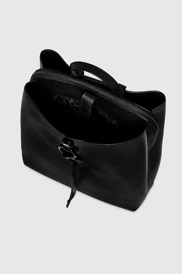 Rebecca Minkoff Megan Backpack Black Women Backpacks