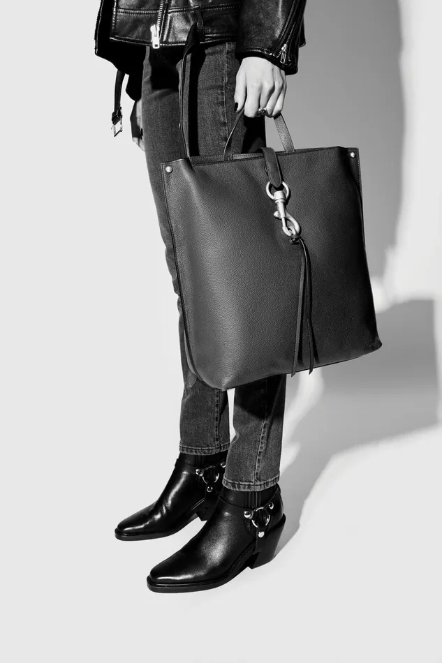 Rebecca Minkoff Megan Backpack Black Women Backpacks