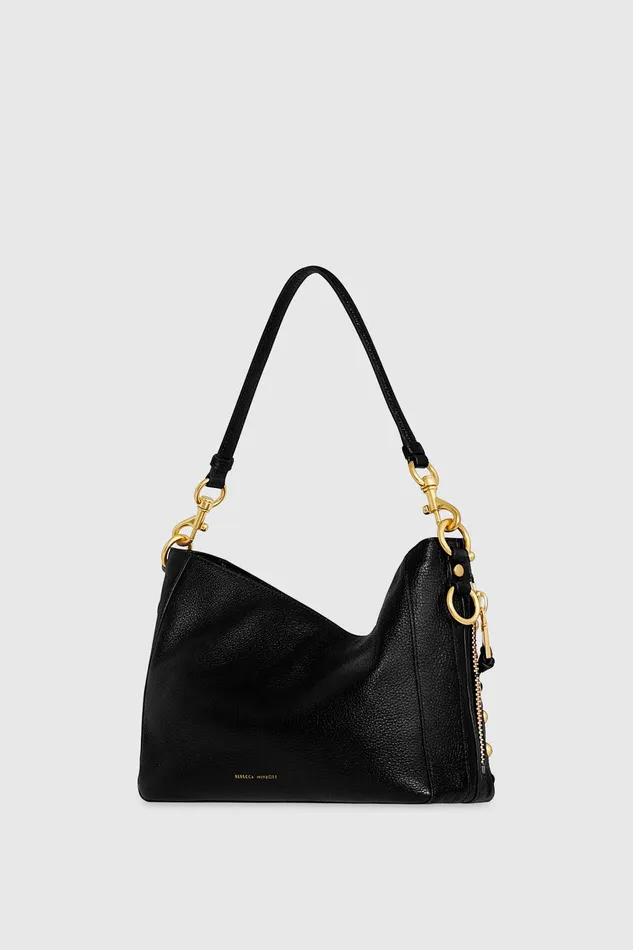 Rebecca Minkoff Milan Crossbody Black Women Crossbody Bags