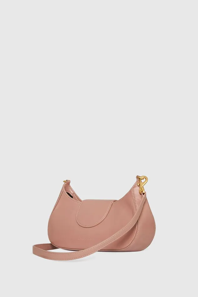 Rebecca Minkoff Snake Ring Shoulder Romance Women Shoulder Bags