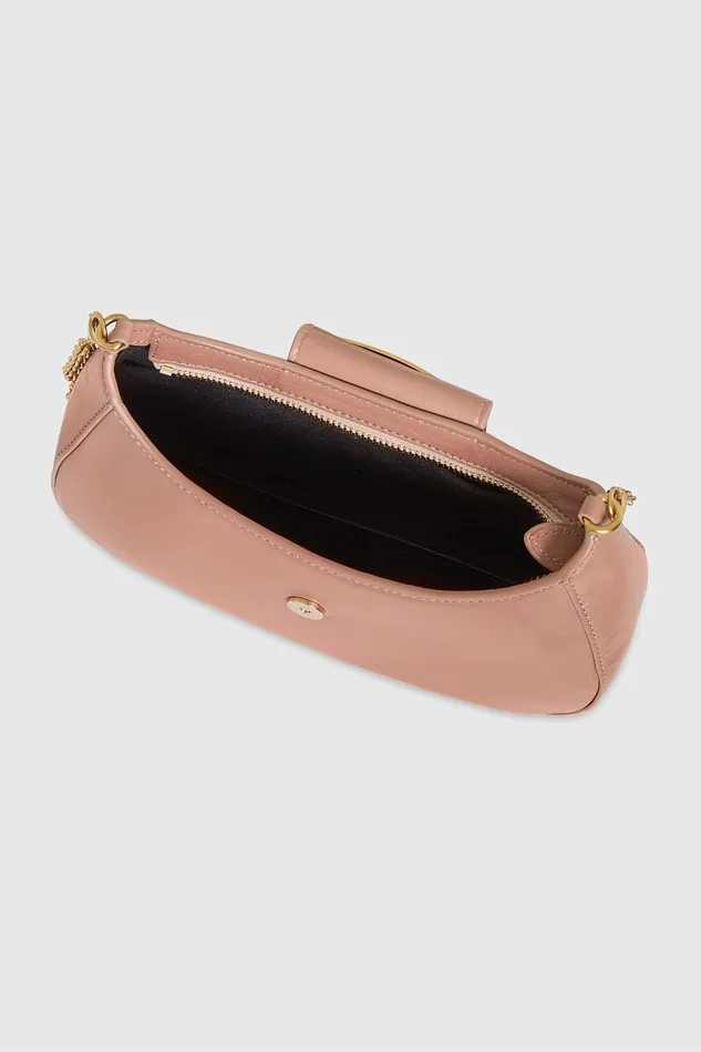 Rebecca Minkoff Snake Ring Shoulder Romance Women Shoulder Bags