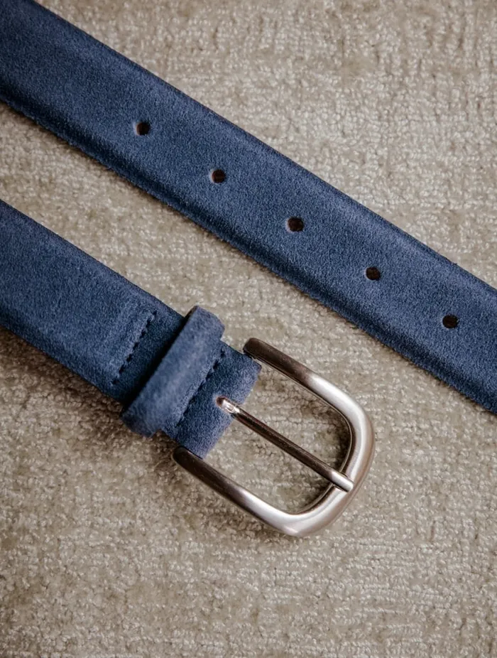 Recife Midnight Blue Men Bobbies Belts Recife Midnight Blue Men Bobbies Belts