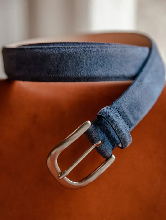 Recife Midnight Blue Men Bobbies Belts Recife Midnight Blue Men Bobbies Belts