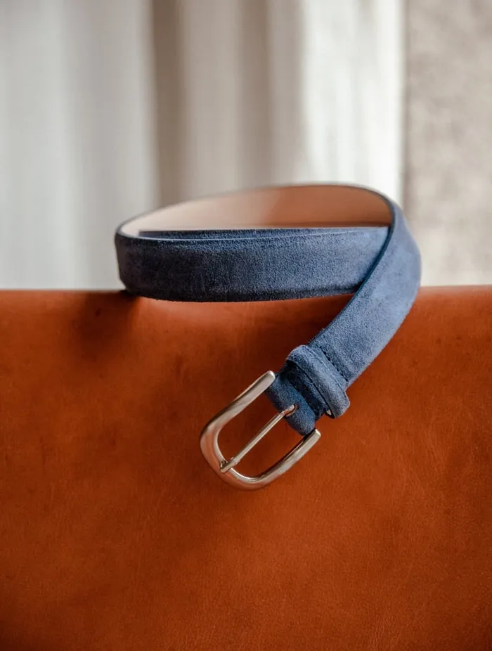 Recife Midnight Blue Men Bobbies Belts Recife Midnight Blue Men Bobbies Belts