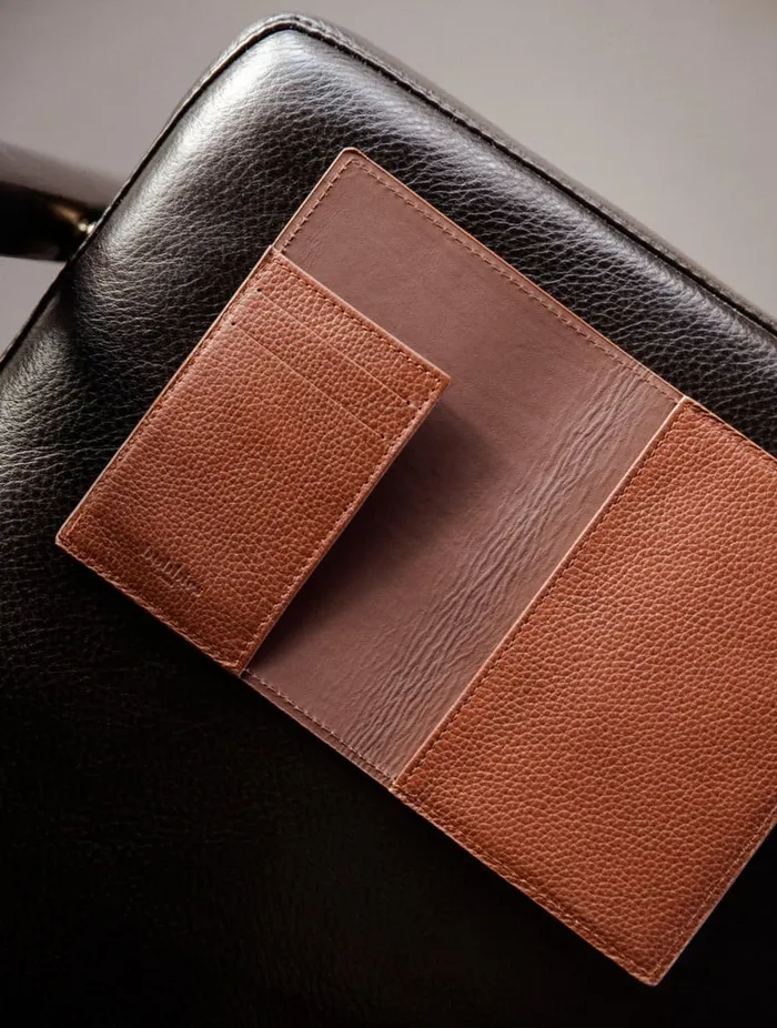 Rio Bourbon Men Bobbies Small Leather Goods