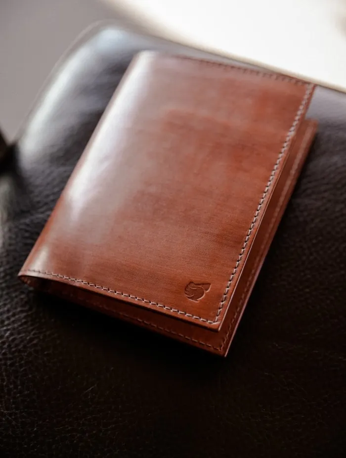 Rio Cognac Patina Men Bobbies Small Leather Goods Rio Cognac Patina Men Bobbies Small Leather Goods