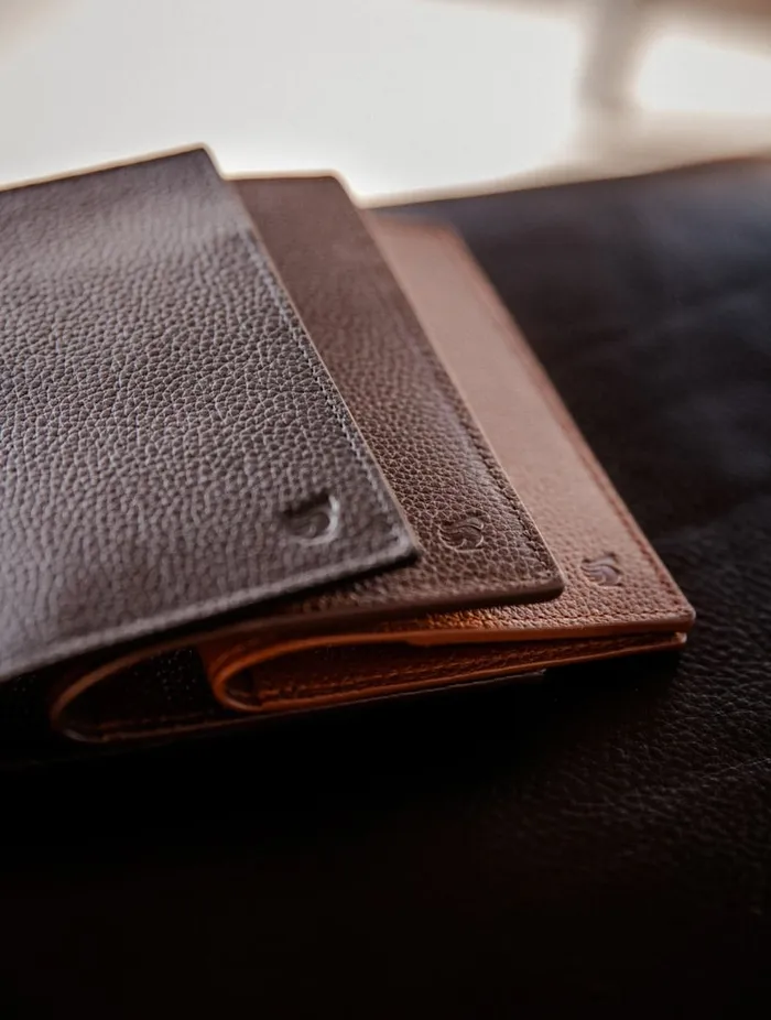 Rio Cognac Patina Men Bobbies Small Leather Goods Rio Cognac Patina Men Bobbies Small Leather Goods