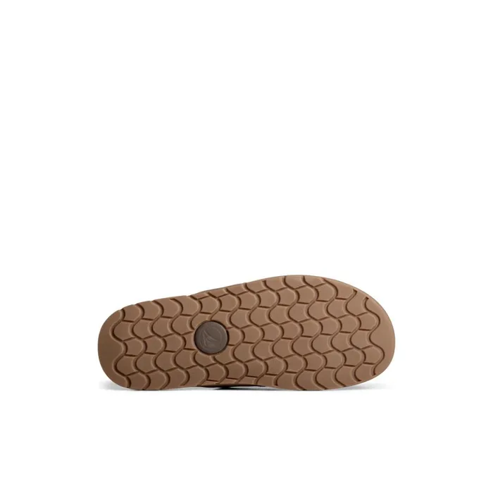 Sandals Men Sperry Santa Cruz II Thong Sandal Brown
