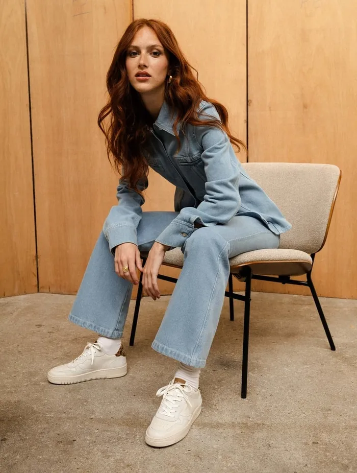 Scott Off White and Wild Leo Women Bobbies Sneakers Scott Off White and Wild Leo Women Bobbies Sneakers