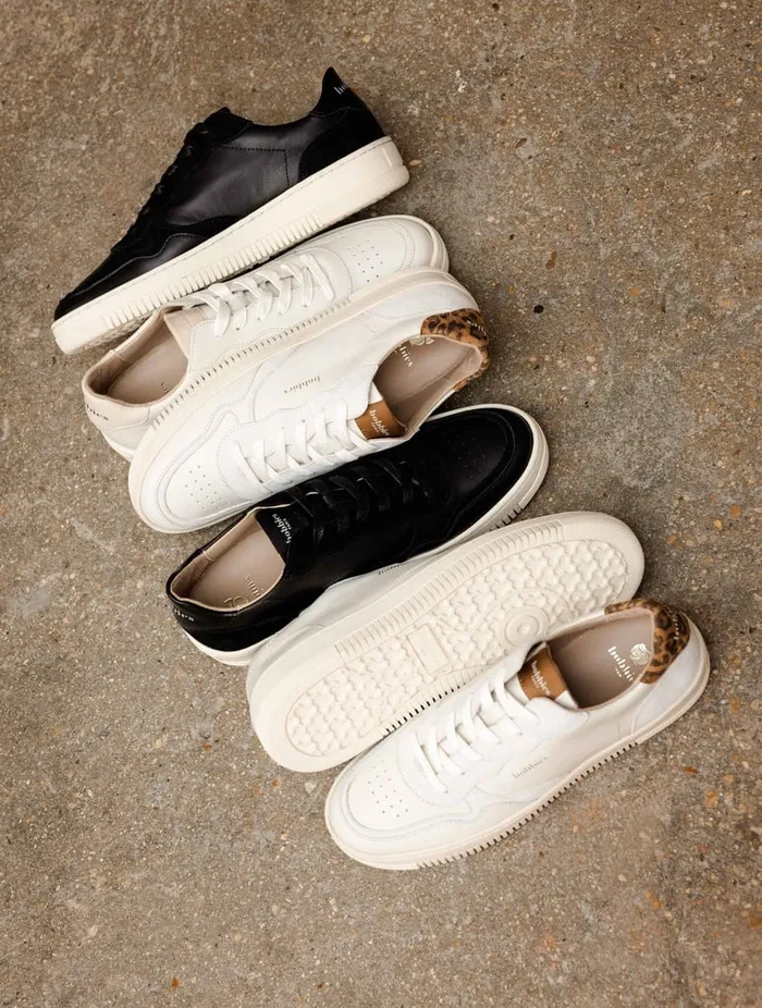 Scott Off White and Wild Leo Women Bobbies Sneakers Scott Off White and Wild Leo Women Bobbies Sneakers