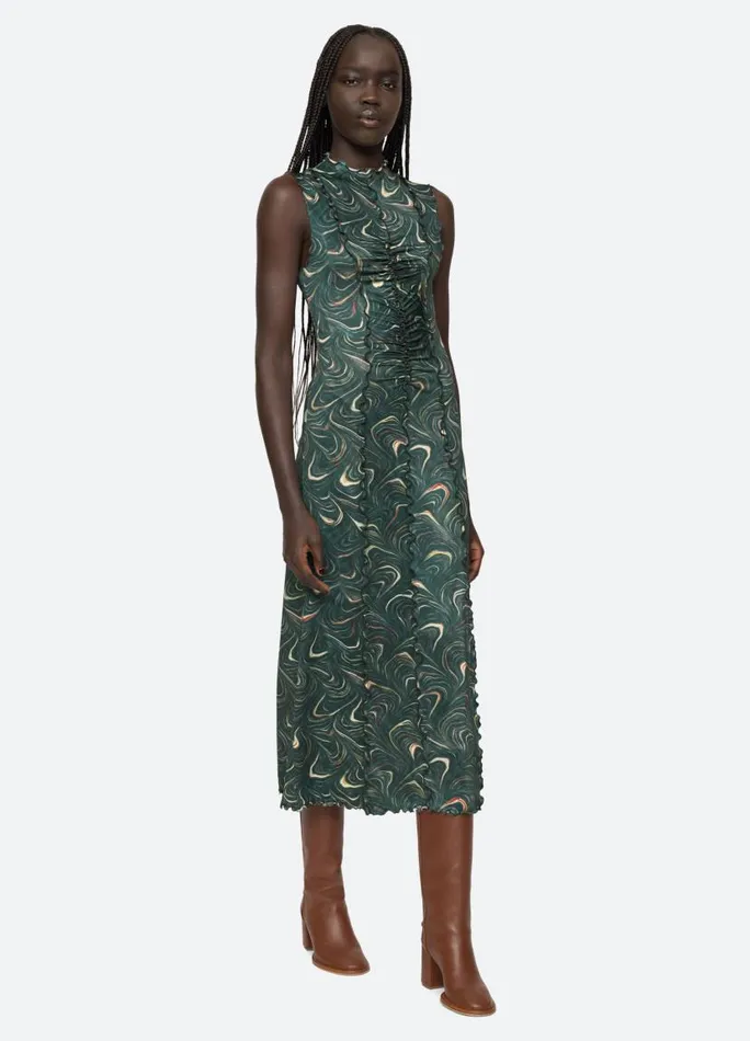 Sea New York Dresses Women Amara Dress Green