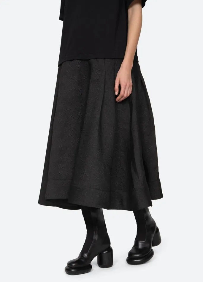 Sea New York Dresses Women Elegi TShirt Dress Black Sea New York Dresses Women Elegi TShirt Dress Black