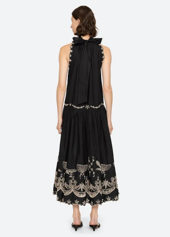 Sea New York Dresses Women Kingsley Dress Cream