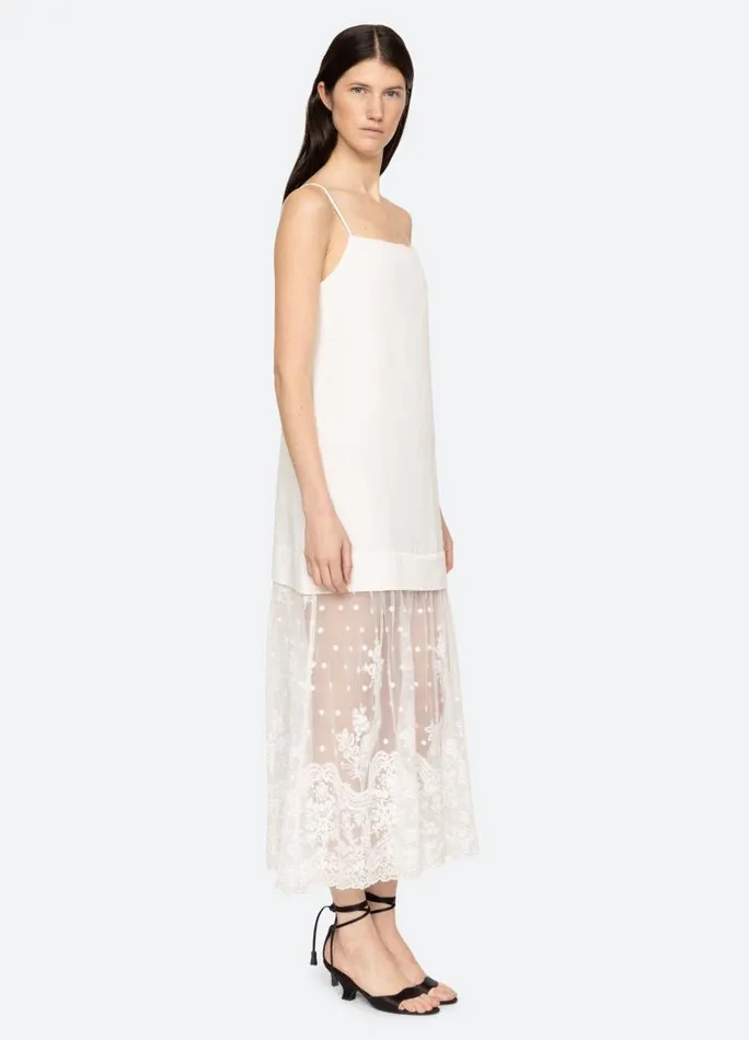 Sea New York Dresses Women Lara Dress White Sea New York Dresses Women Lara Dress White
