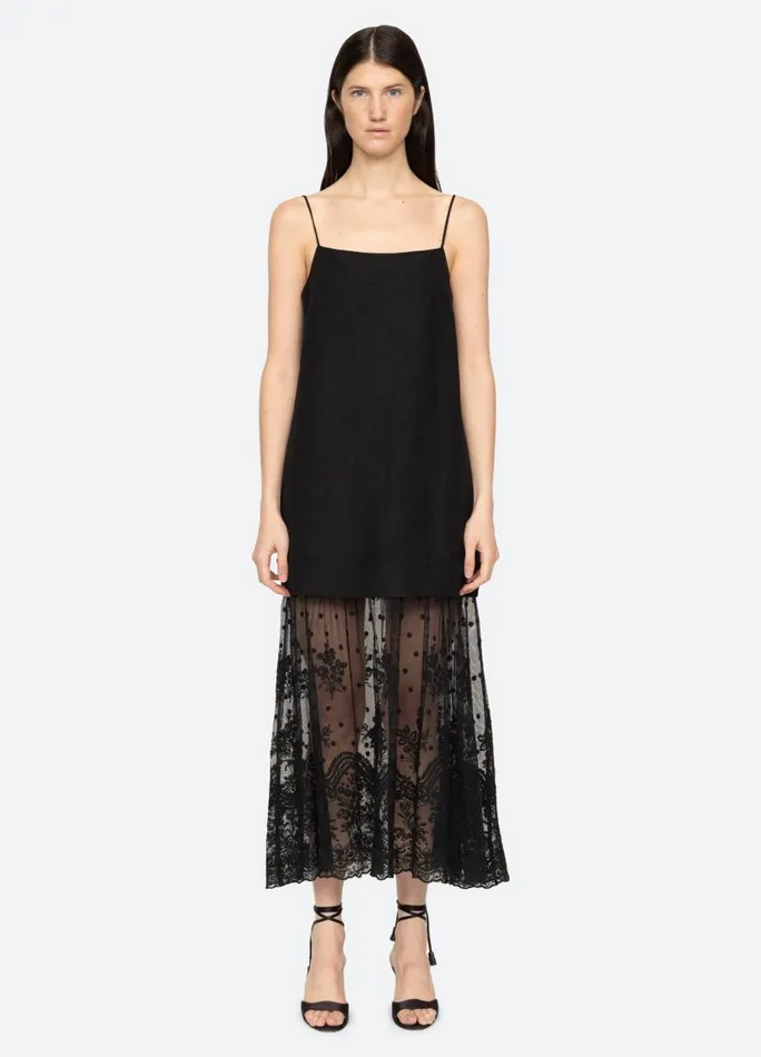 Sea New York Dresses Women Lara Dress White Sea New York Dresses Women Lara Dress White