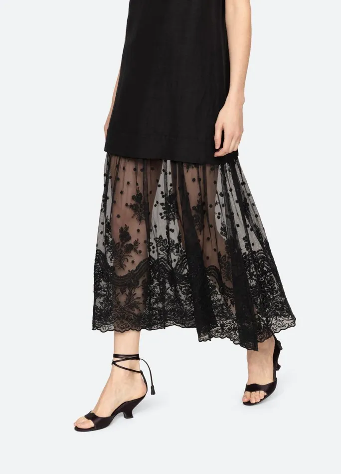 Sea New York Dresses Women Lara Dress White Sea New York Dresses Women Lara Dress White