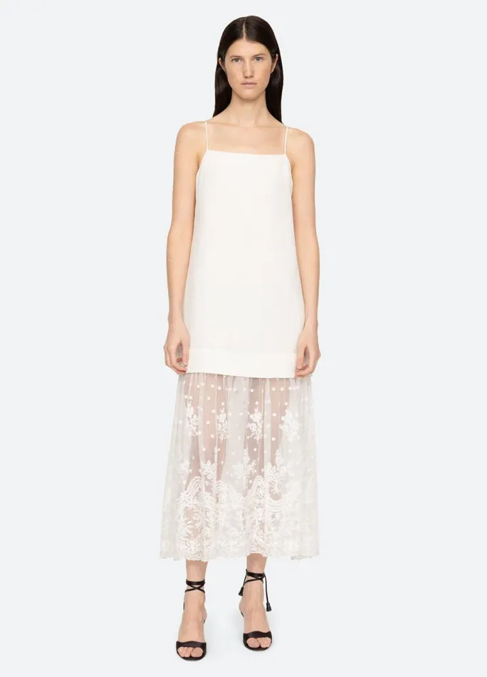Sea New York Dresses Women Lara Dress White Sea New York Dresses Women Lara Dress White