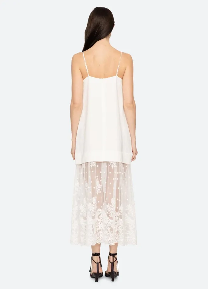 Sea New York Dresses Women Lara Dress White Sea New York Dresses Women Lara Dress White