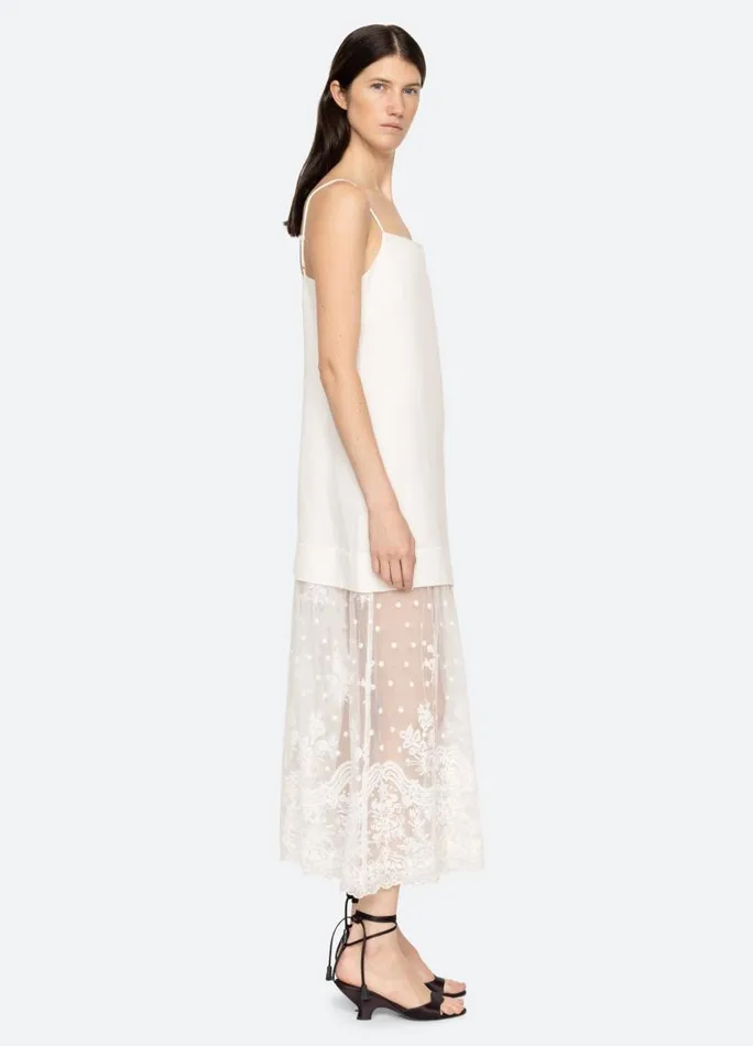 Sea New York Dresses Women Lara Dress White Sea New York Dresses Women Lara Dress White