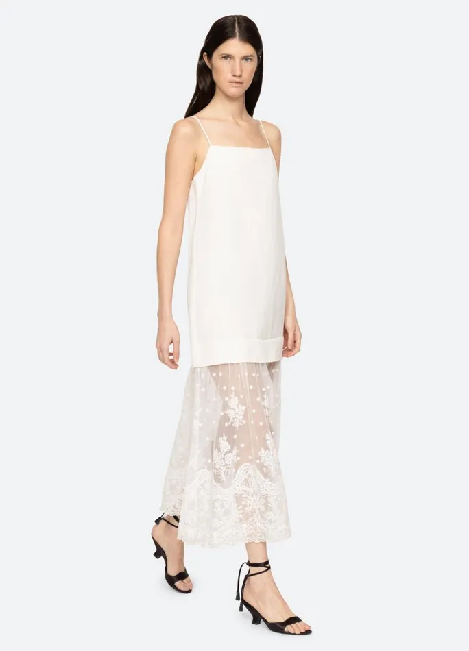 Sea New York Dresses Women Lara Dress White Sea New York Dresses Women Lara Dress White