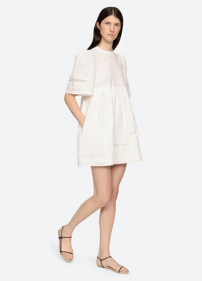 Sea New York Dresses Women Lilith Dress Ivory