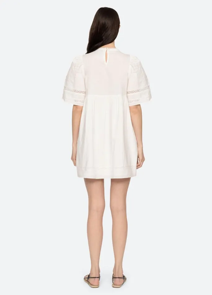 Sea New York Dresses Women Lilith Dress Ivory