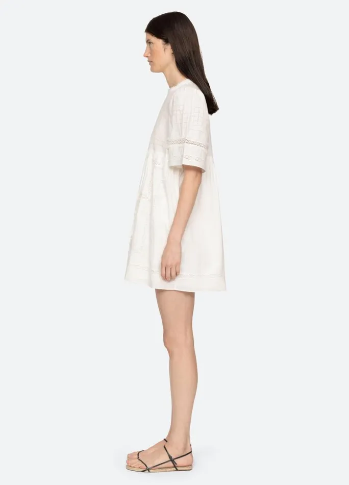 Sea New York Dresses Women Lilith Dress Ivory