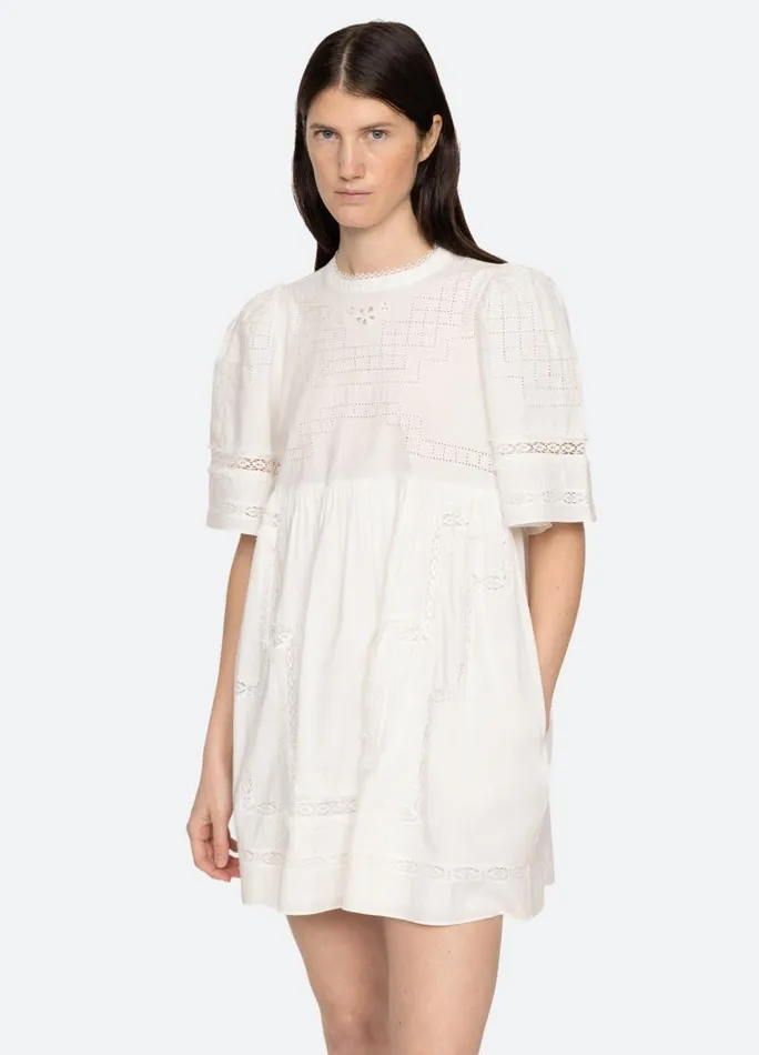 Sea New York Dresses Women Lilith Dress Ivory