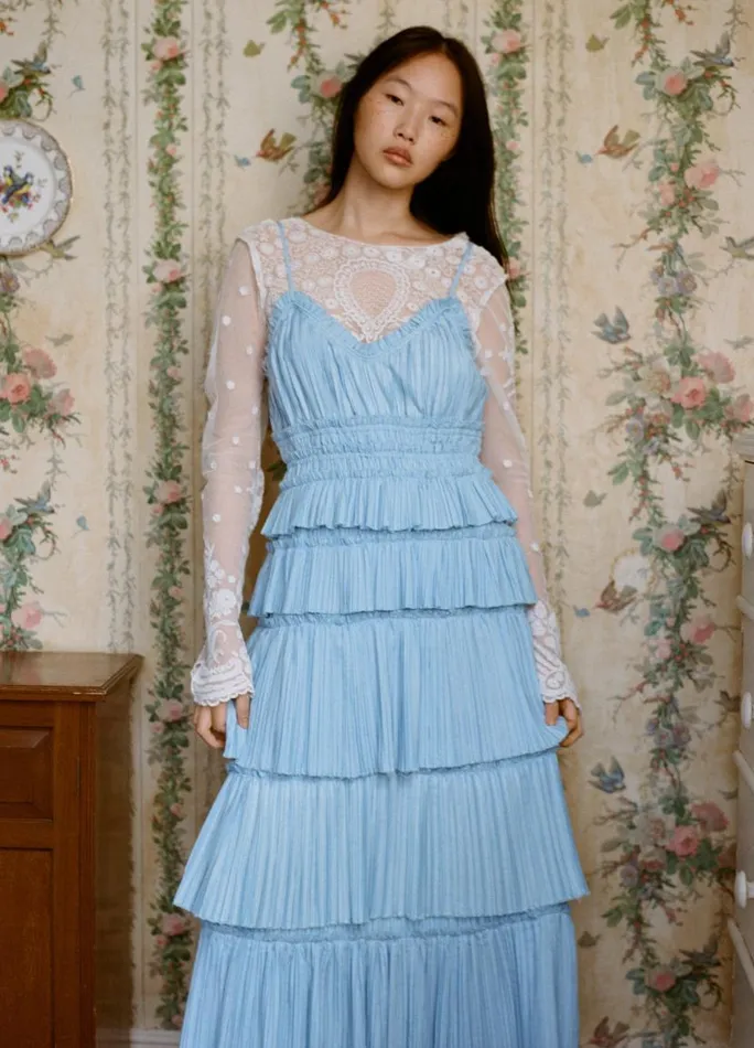 Sea New York Dresses Women Parcie Dress Sky