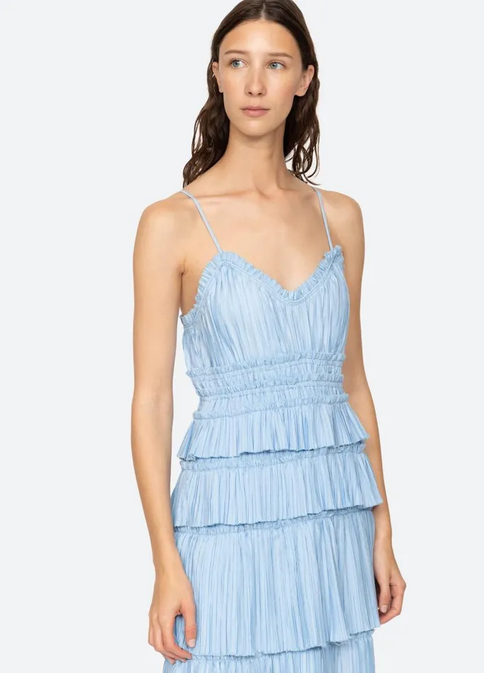 Sea New York Dresses Women Parcie Dress Sky