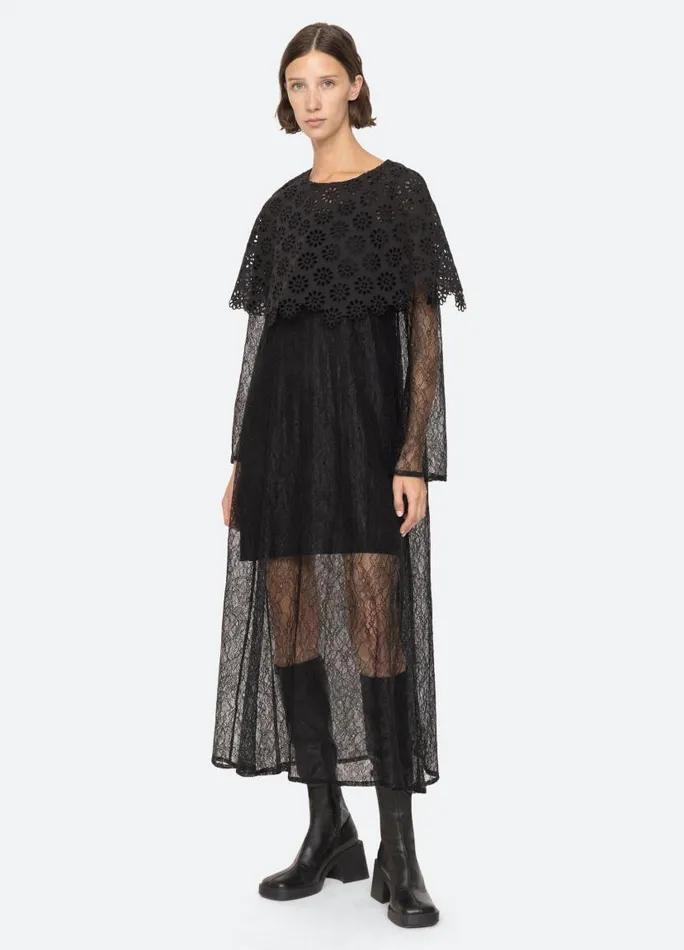 Sea New York Dresses Women Vale Dress Black