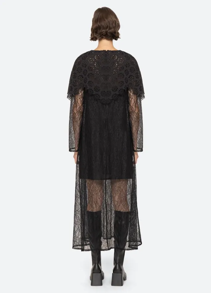 Sea New York Dresses Women Vale Dress Black