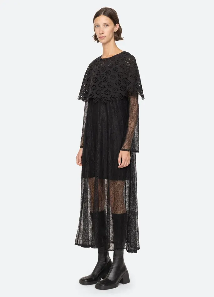 Sea New York Dresses Women Vale Dress Black