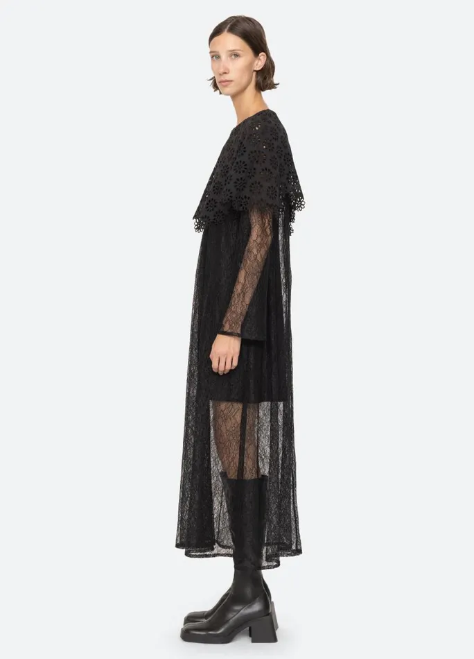 Sea New York Dresses Women Vale Dress Black