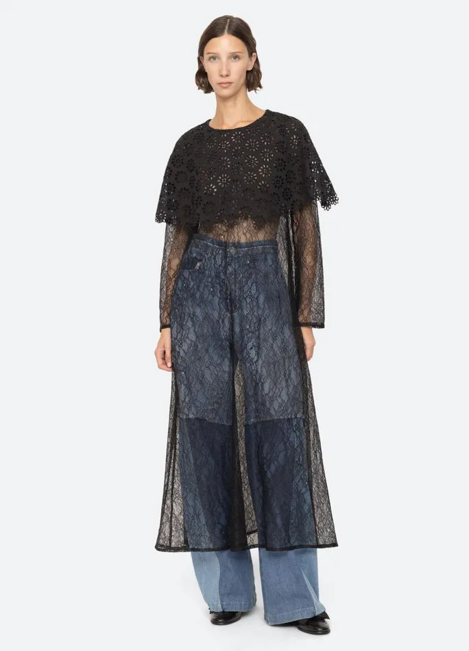 Sea New York Dresses Women Vale Dress Black